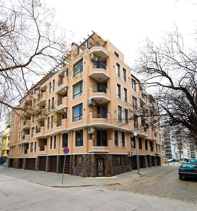 Διαμέρισμα Central Victoria Home 2-Bedroom Apt Φιλιππούπολη Βουλγαρία