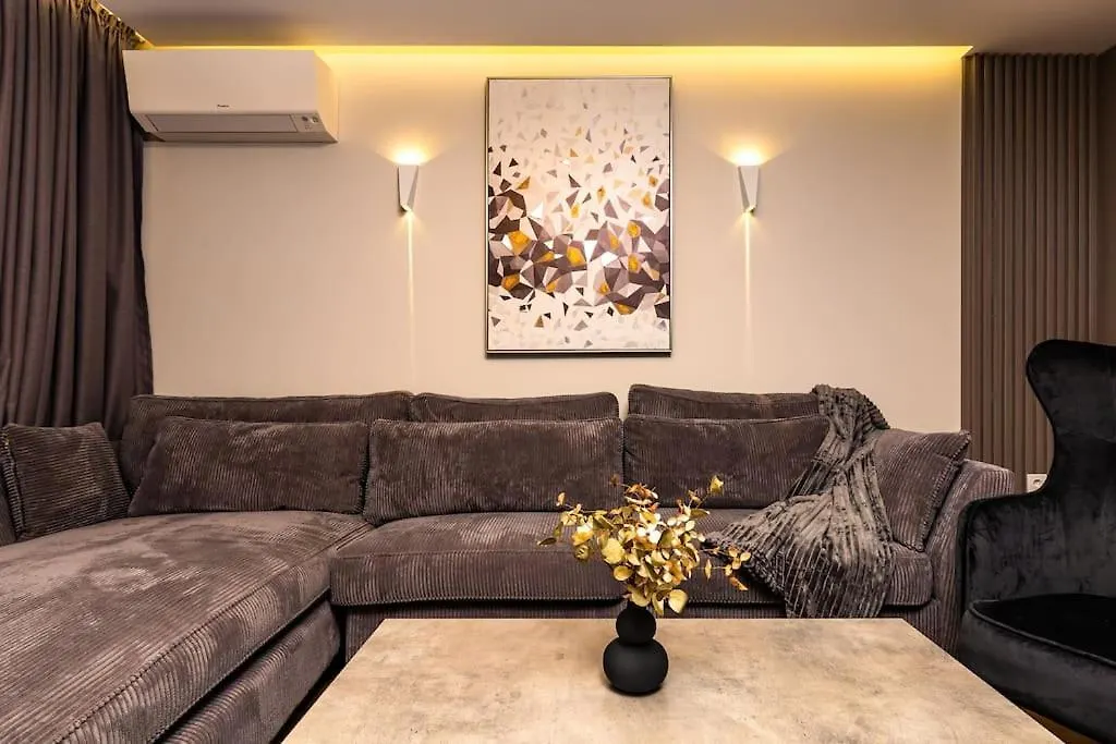 Διαμέρισμα Central Victoria Home 2-Bedroom Apt Φιλιππούπολη